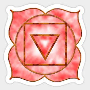 Muladhara Sticker